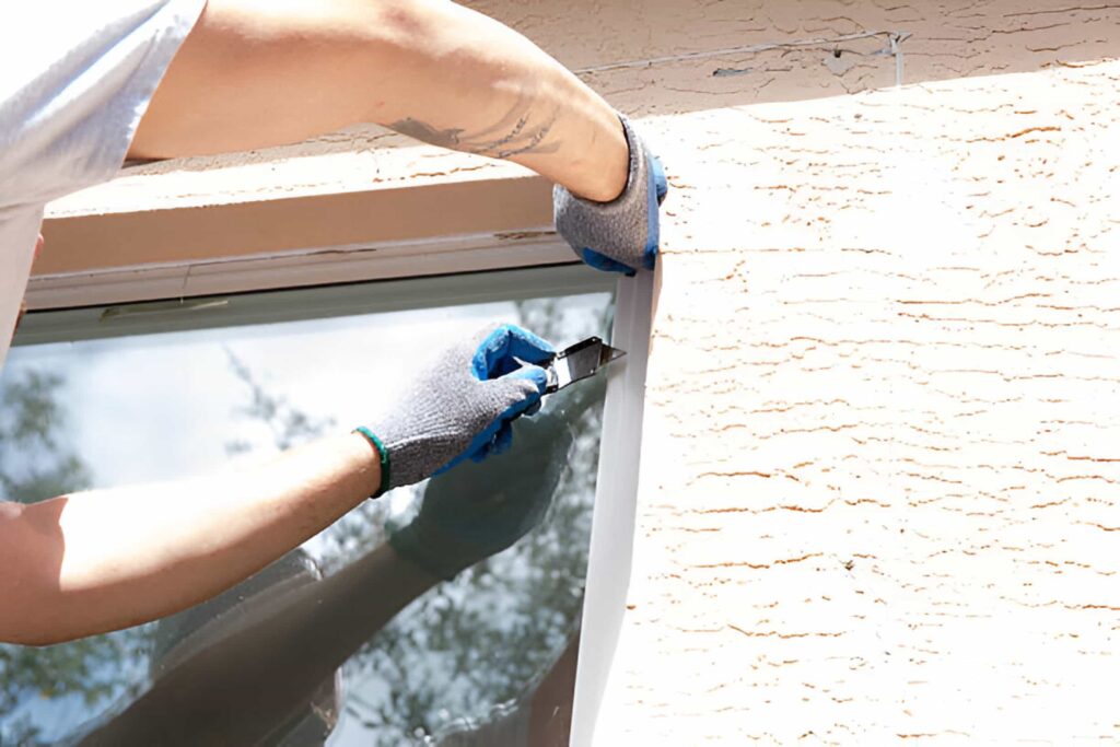 Enhancing Home Comfort and Efficiency with House Window Tinting