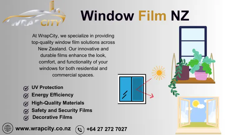 Window film nz