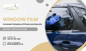 Window Tinting Ashburton