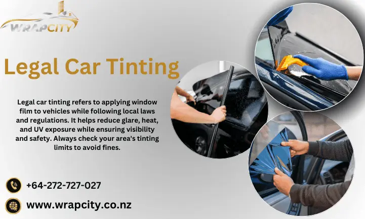 Legal car Tinting