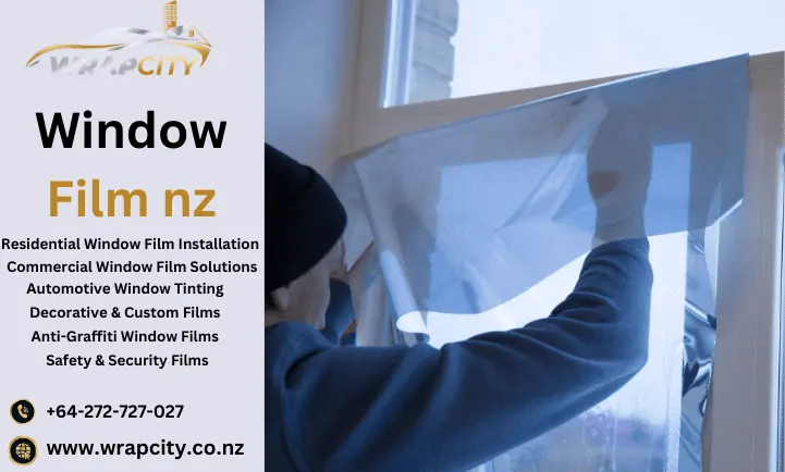 Window Film nz