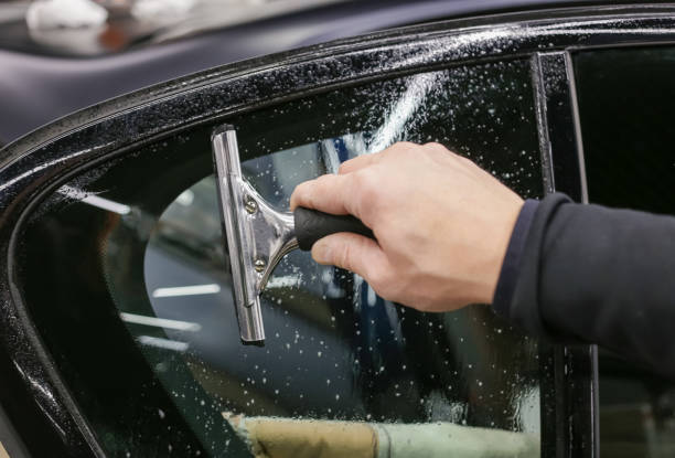 Commercial Glass Tinting