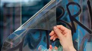 Anti Graffiti Window Film Christchurch